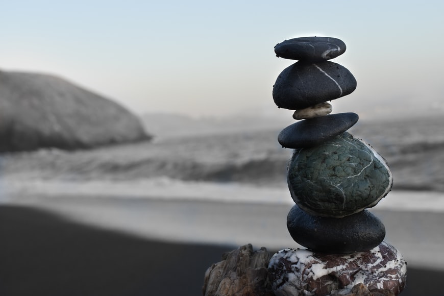Read more about the article The Fine Art of ‘BALANCE’